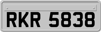 RKR5838