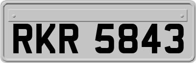 RKR5843