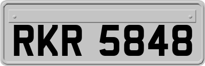 RKR5848