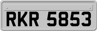 RKR5853