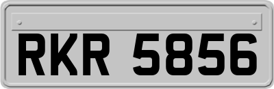 RKR5856