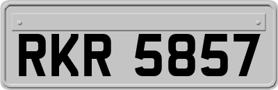 RKR5857