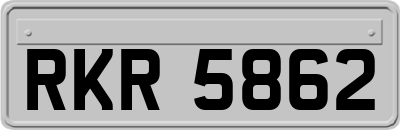 RKR5862