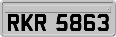 RKR5863