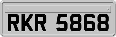 RKR5868