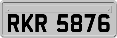 RKR5876