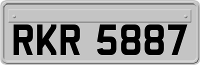 RKR5887