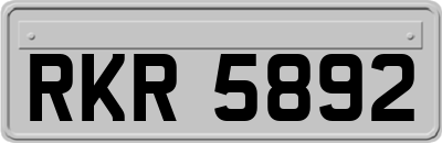 RKR5892