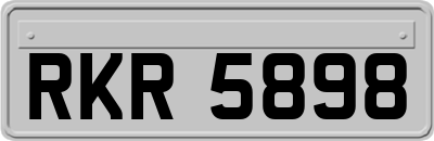 RKR5898