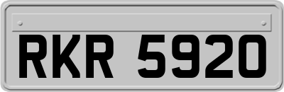 RKR5920