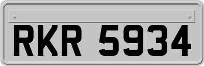 RKR5934