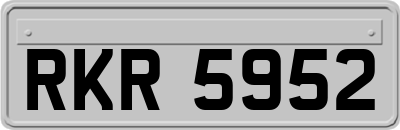 RKR5952