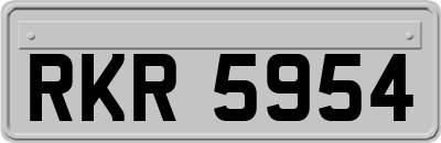 RKR5954