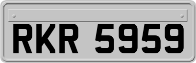 RKR5959