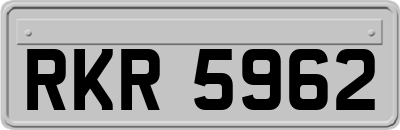 RKR5962