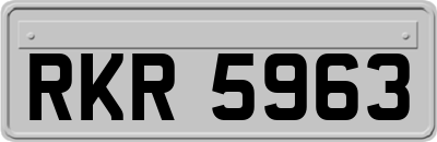 RKR5963