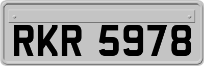 RKR5978