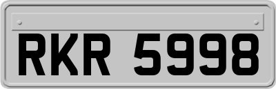 RKR5998