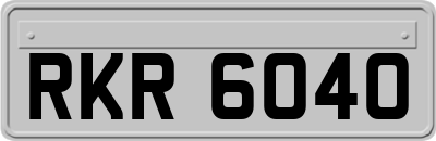 RKR6040