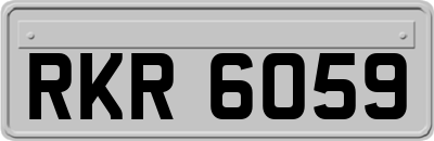 RKR6059