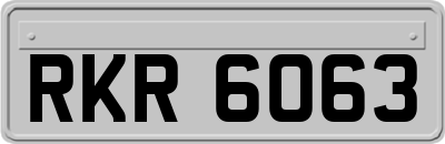 RKR6063