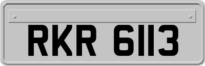 RKR6113