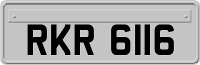 RKR6116