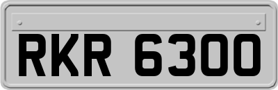 RKR6300