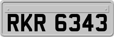 RKR6343