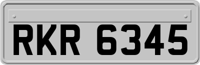 RKR6345