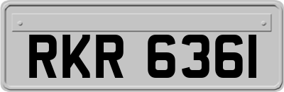 RKR6361