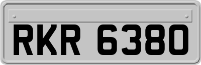 RKR6380