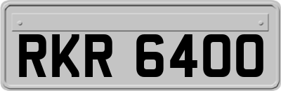 RKR6400