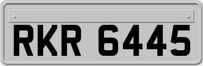 RKR6445