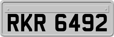 RKR6492