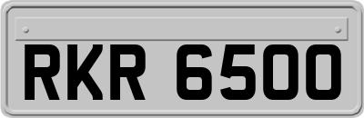 RKR6500