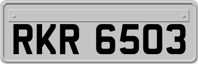 RKR6503