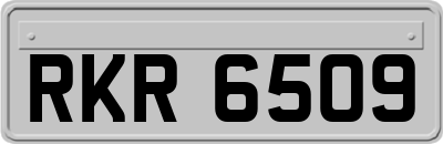 RKR6509