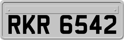 RKR6542