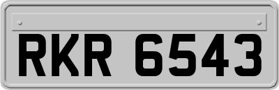 RKR6543