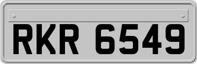 RKR6549