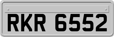 RKR6552