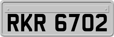 RKR6702