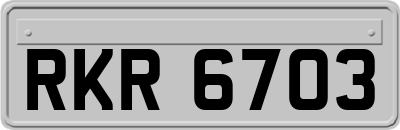 RKR6703