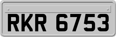 RKR6753