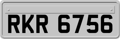 RKR6756