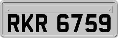 RKR6759