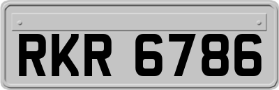 RKR6786