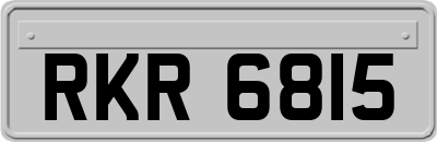 RKR6815