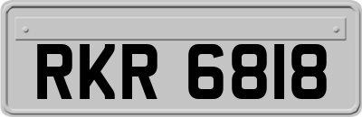 RKR6818